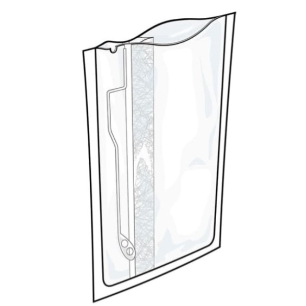 Bolsa Filtro para Diagnóstico de NOSEMA