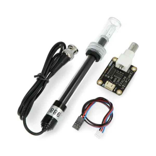 Sonda de Conductividad
